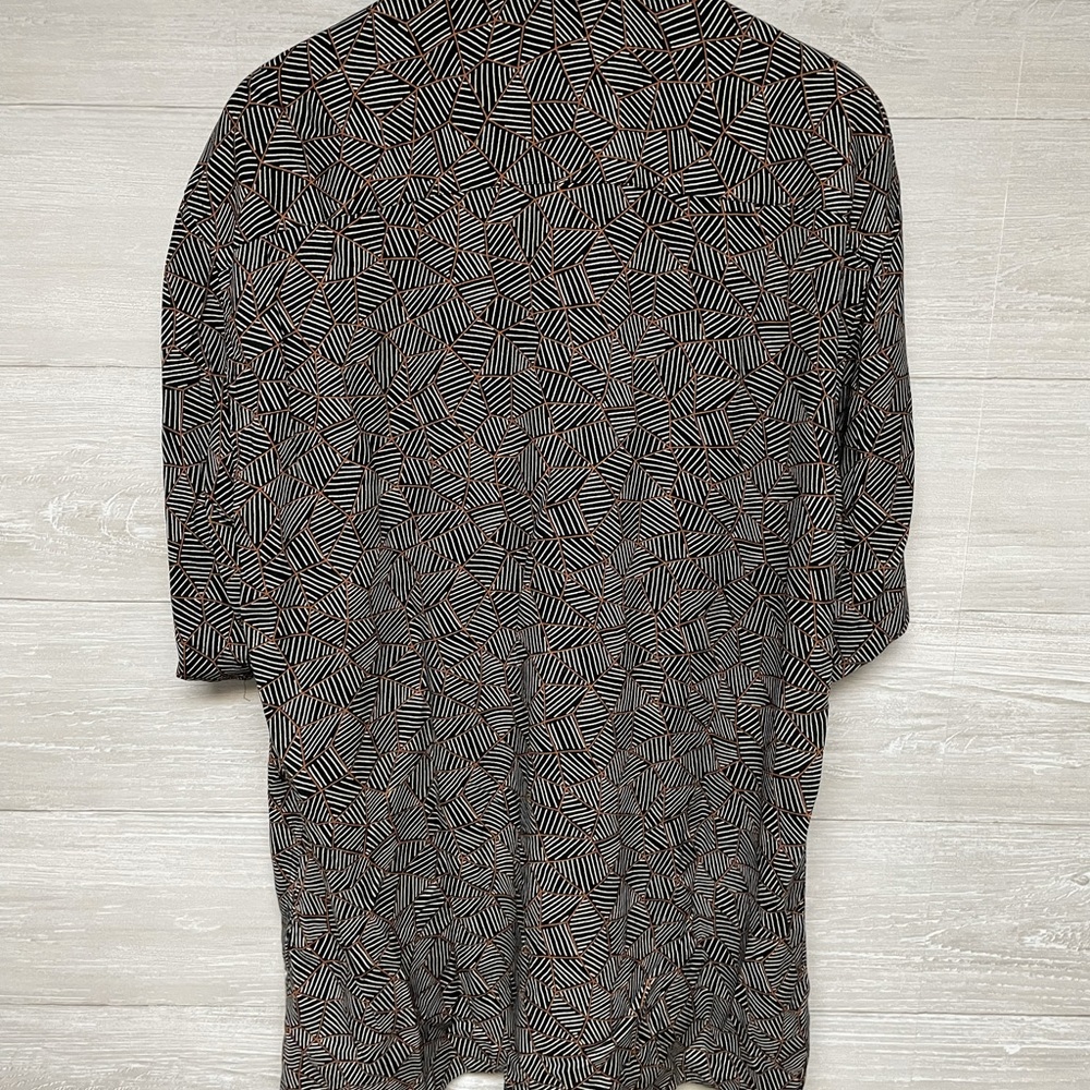 * | Riscatto | button down shirt. Size M. - Picture 4 of 4